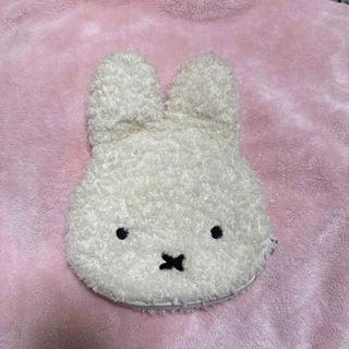 ヘザー(heather)のHeather ミッフィー/ｍiffy/モコモコポーチ(ポーチ)