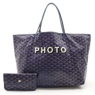 ゴヤール(GOYARD)のゴヤール サンルイGM PHOTO ロゴ トートバッグ （12400679）(トートバッグ)