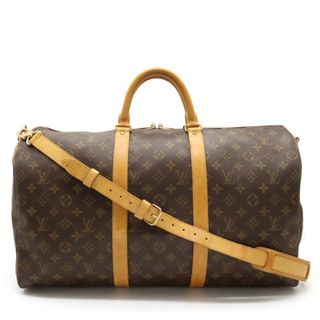 ルイヴィトン(LOUIS VUITTON)のルイ ヴィトン モノグラム キーポル バンドリエール50 （12400965）(ボストンバッグ)