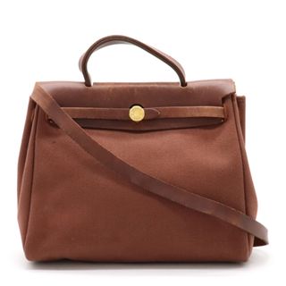 エルメス(Hermes)のエルメス エールバッグMM ハンドバッグ 2WAY （12400677）(ショルダーバッグ)