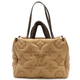 ルイヴィトン(LOUIS VUITTON)のルイ ヴィトン LVピロー オンザゴーGM トートバッグ （12400986）(トートバッグ)