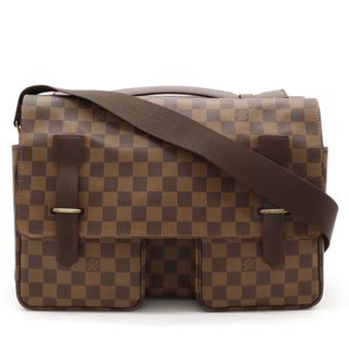 ルイヴィトン(LOUIS VUITTON)のルイ ヴィトン ダミエ ブロードウェイ ショルダーバッグ （12400968）(ショルダーバッグ)