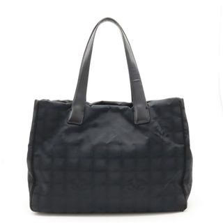 シャネル(CHANEL)のシャネル ニュートラベルライン トートMM トートバッグ （12400884）(トートバッグ)