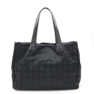 シャネル(CHANEL)のシャネル ニュートラベルライン トートMM トートバッグ （12400884）(トートバッグ)