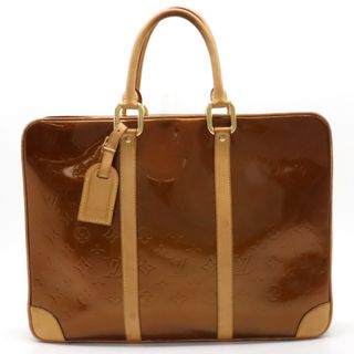 ルイヴィトン(LOUIS VUITTON)のルイ ヴィトン モノグラムヴェルニ ヴァンダム （22401232）(ビジネスバッグ)