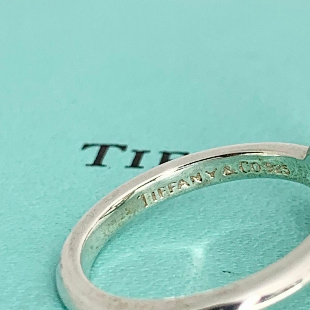 Tiffany & Co.(ティファニー)のティファニー 希少 アトラス オープン メダリオン リング 指輪 cp1 レディースのアクセサリー(リング(指輪))の商品写真