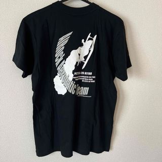 新品●AIRock　PITTS S-2B（JA11AR）Tシャツ　ブラック(Tシャツ/カットソー(半袖/袖なし))