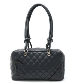 シャネル(CHANEL)のシャネル カンボンライン ボウリングバッグ （22401203）(ショルダーバッグ)