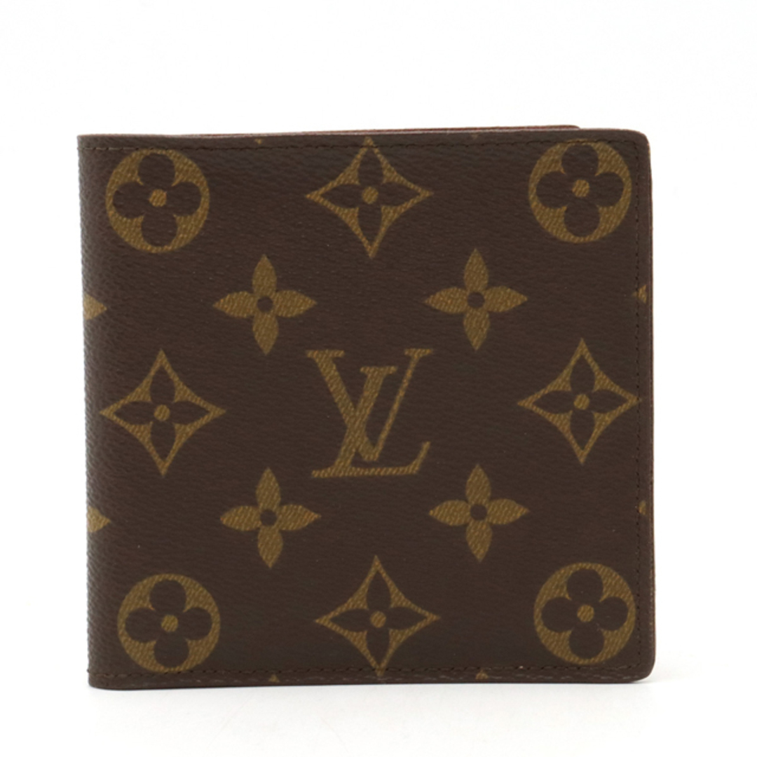 LOUIS VUITTON(ルイヴィトン)のルイ ヴィトン モノグラム ポルト ビエ カルト クレディ （22401266） レディースのファッション小物(財布)の商品写真