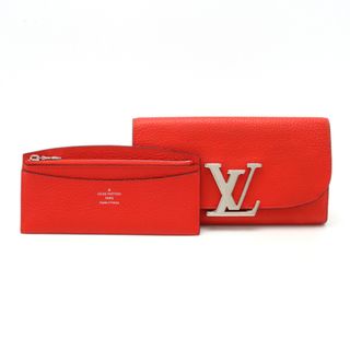 ルイヴィトン(LOUIS VUITTON)のルイ ヴィトン パルナセア ポルトフォイユ ヴィヴィエンヌ （22401165）(財布)