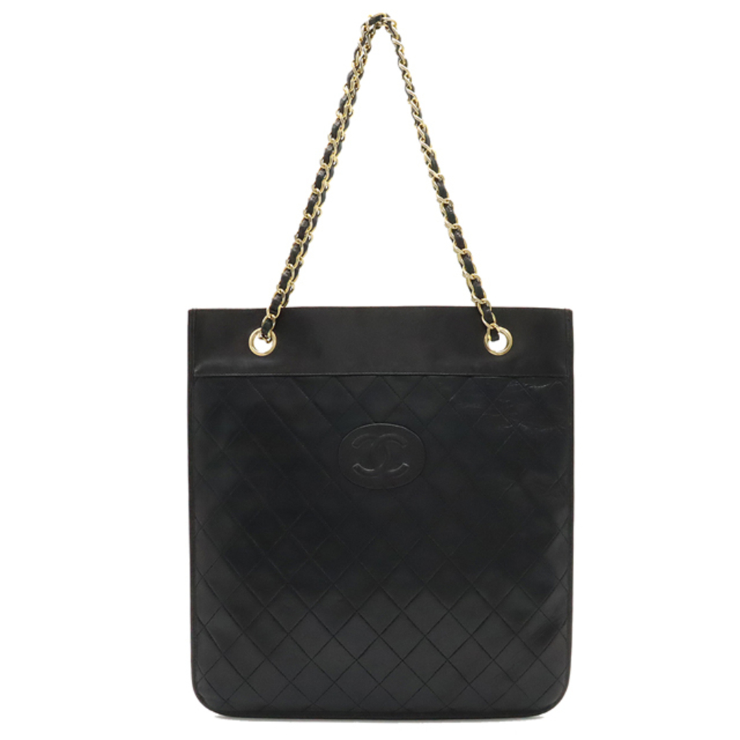 CHANEL(シャネル)のシャネル マトラッセ トートバッグ チェーンショルダー （22401230） レディースのバッグ(トートバッグ)の商品写真