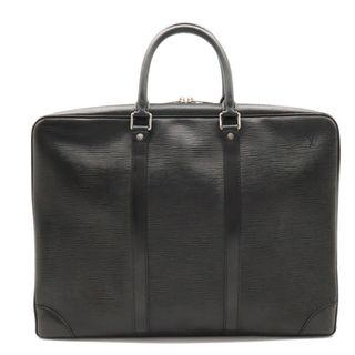 ルイヴィトン(LOUIS VUITTON)のルイ ヴィトン エピ PDV ポルトドキュマン （22401182）(ビジネスバッグ)