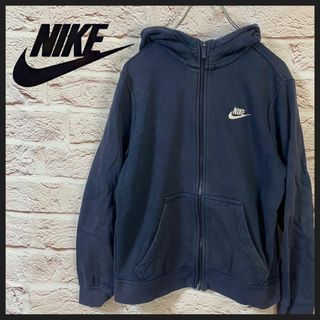 ナイキ(NIKE)のNIKE パーカー　スウェット レディース [ M ](カーディガン)