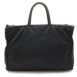 プラダ(PRADA)のプラダ トートバッグ ハンドバッグ ナイロン NERO 黒 （12410162）(トートバッグ)