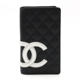 シャネル(CHANEL)のシャネル カンボンライン ココマーク 2つ折長財布 （12410155）(財布)