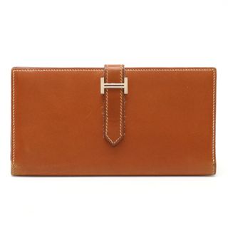 エルメス(Hermes)のエルメス ベアンスフレ 2つ折長財布 二つ折り長財布 （12410170）(財布)