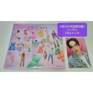 セブンティーン(SEVENTEEN)のミンギュ/DREAM 初回限定盤C CD＆トレカ(K-POP/アジア)