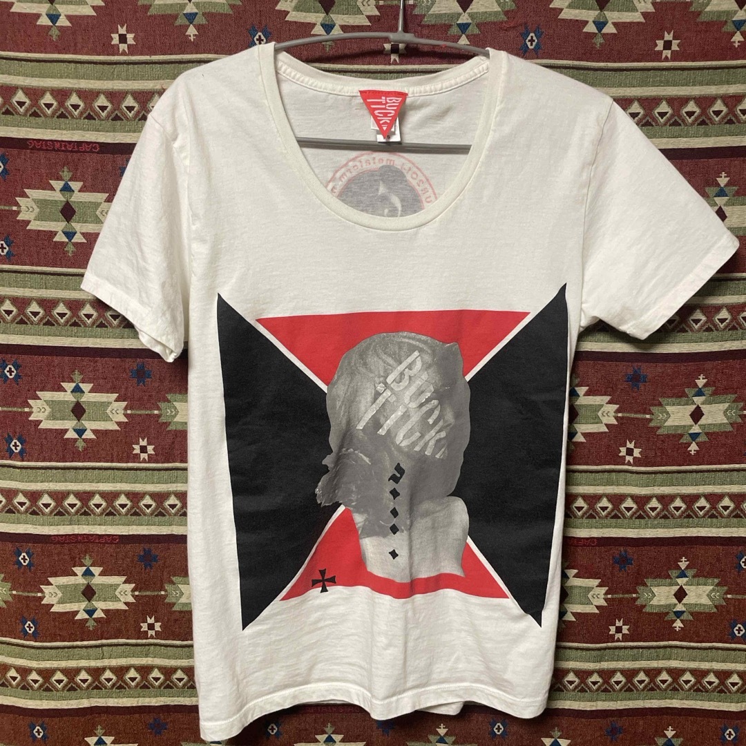 BUCK-TICK TOUR 2014 Tシャツ メンズのトップス(Tシャツ/カットソー(半袖/袖なし))の商品写真