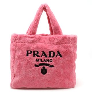 プラダ(PRADA)のプラダ SPUGNA トートバッグ ショルダートート （12410147）(トートバッグ)