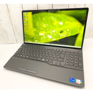 フジツウ(富士通)のWindows11 Core i7-1260P SSD1TB メモリ32GB(ノートPC)