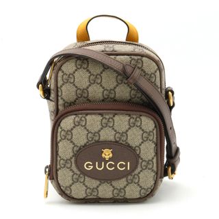 グッチ(Gucci)のグッチ ネオ ヴィンテージ GGスプリーム （12410944）(ショルダーバッグ)