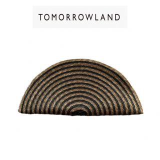 TOMORROWLAND - 新品同様美品  NOMA 大人クラッチバック トゥモローランド