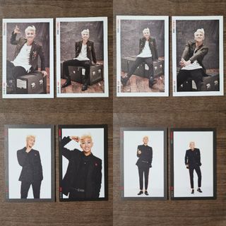 BTS  THE RED BULLET RM ナムジュン フォトカード 2014(アイドルグッズ)