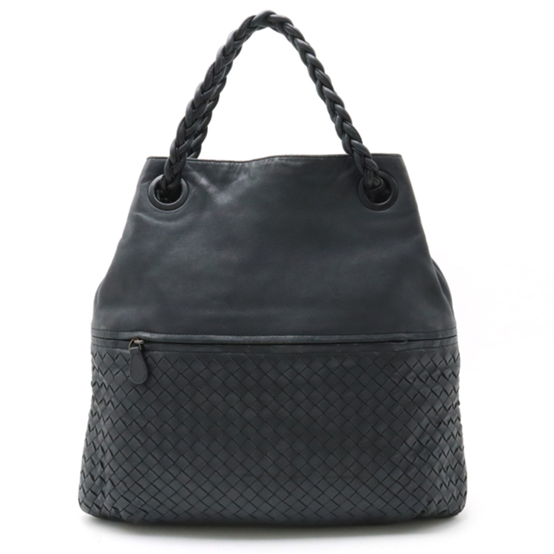 Bottega Veneta(ボッテガヴェネタ)のボッテガ ヴェネタ ボッテガベネタ イントレチャート （12410712） レディースのバッグ(トートバッグ)の商品写真