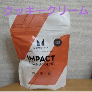 マイプロテイン(MYPROTEIN)のマイプロテイン クッキークリーム 250g(トレーニング用品)