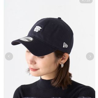 スナイデル(SNIDEL)のスナイデル　SNIDEL|NEW ERA®】コラボキャップ(キャップ)