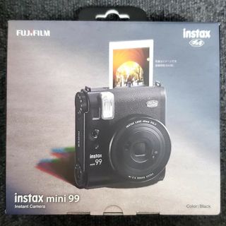 フジフイルム(富士フイルム)の新品未開封 FUJIFILM instax mini 99 Instant(フィルムカメラ)