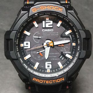 ジーショック(G-SHOCK)のCASIO カシオ G-SHOCK ジーショック GW-4000-1AJF(腕時計(アナログ))