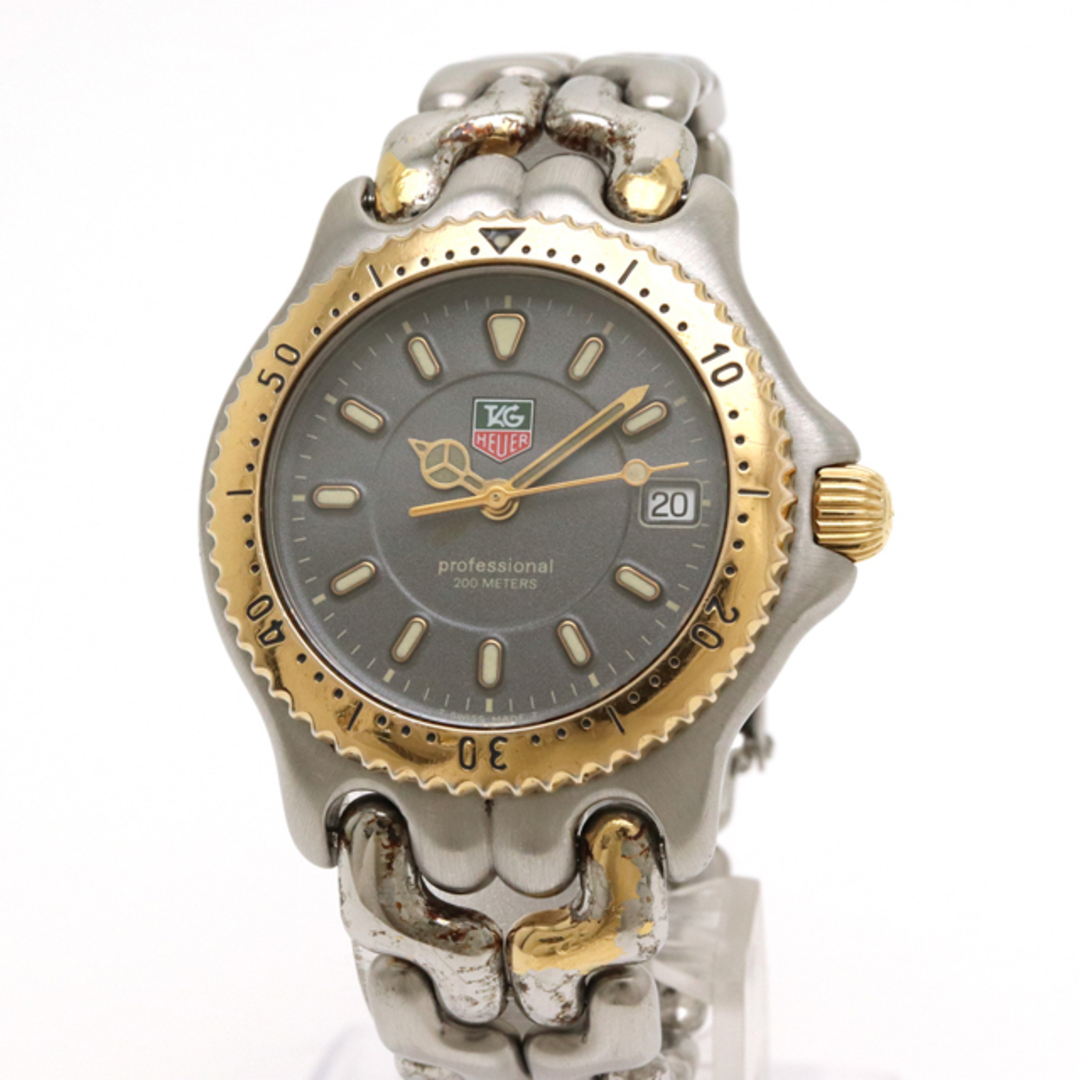 TAG Heuer(タグホイヤー)のタグ ホイヤー セルシリーズ プロフェッショナル （22390654） メンズの時計(腕時計(アナログ))の商品写真