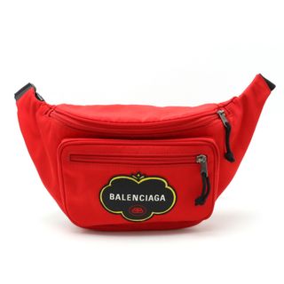 バレンシアガ(Balenciaga)のバレンシアガ ワッペン ベルトバッグ ウエストポーチ （12410935）(ボディバッグ/ウエストポーチ)