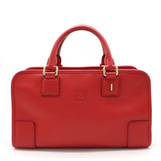 ロエベ(LOEWE)のロエベ アマソナ28 アナグラム ハンドバッグ （12410690）(ハンドバッグ)