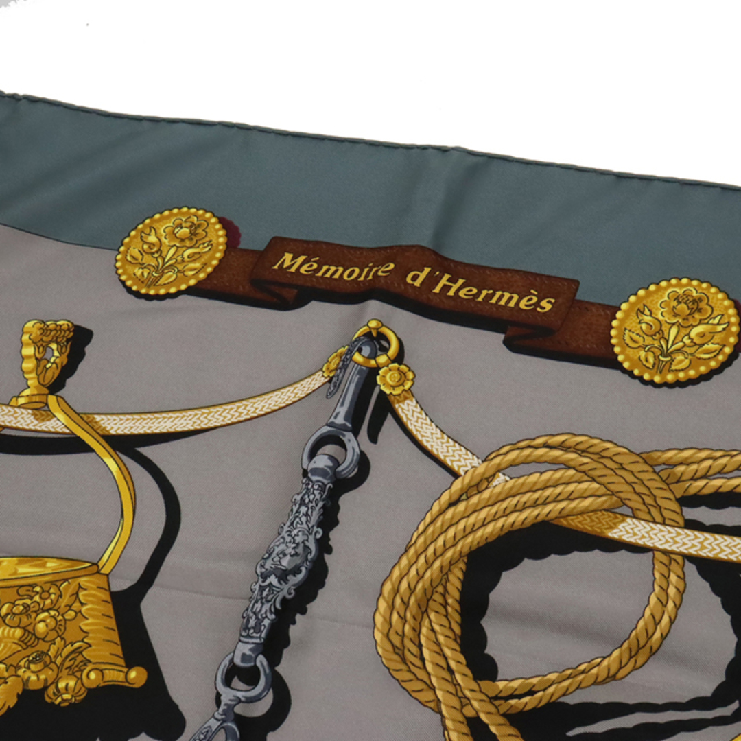 Hermes(エルメス)のエルメス カレ90 スカーフ 大判 Memoire （12410549） レディースのファッション小物(バンダナ/スカーフ)の商品写真