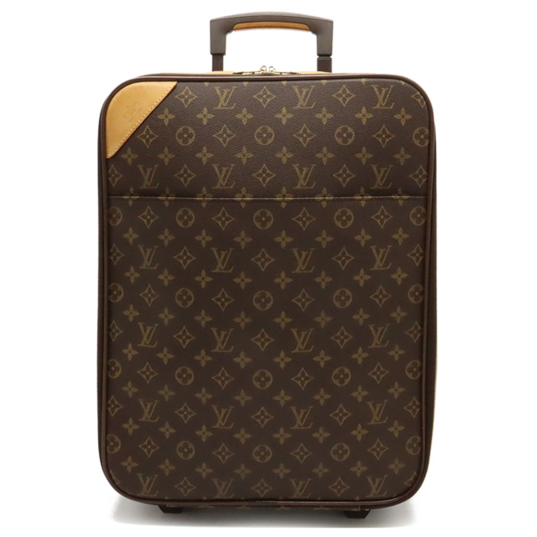 LOUIS VUITTON(ルイヴィトン)のルイ ヴィトン モノグラム ペガス50 キャリーバッグ （22390794） メンズのバッグ(トラベルバッグ/スーツケース)の商品写真