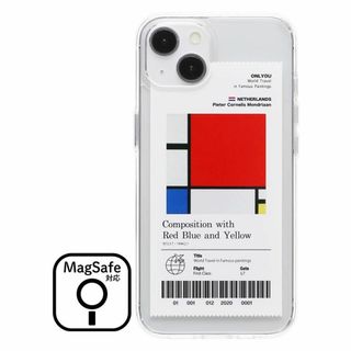 ONLYOU iPhone 14 ケース 韓国 magsafe ケース mags(その他)