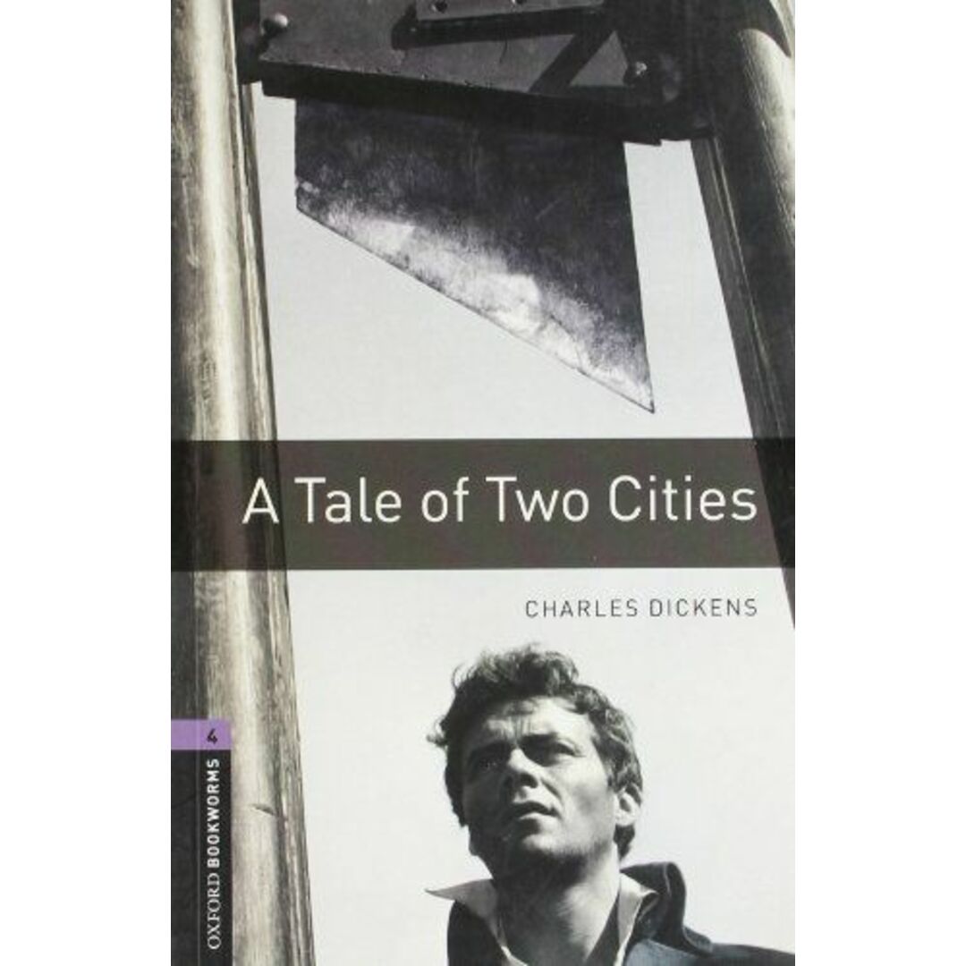 Oxford Bookworms Library 4 Tale of Two Cities 3/E エンタメ/ホビーの本(語学/参考書)の商品写真