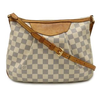 ルイヴィトン(LOUIS VUITTON)のルイ ヴィトン ダミエアズール シラクーサPM （12410751）(ショルダーバッグ)