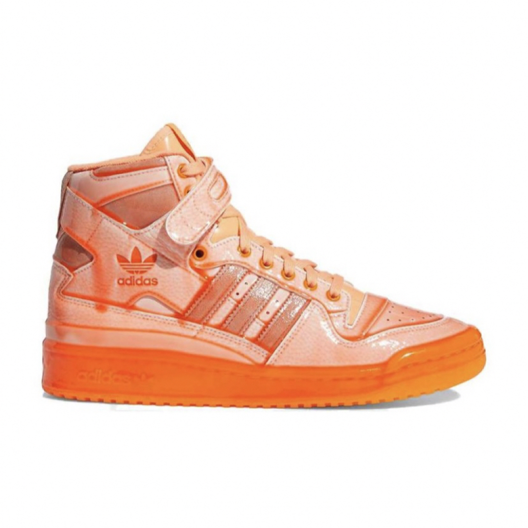 adidas(アディダス)のJeremy Scott adidas "Orange" メンズの靴/シューズ(スニーカー)の商品写真