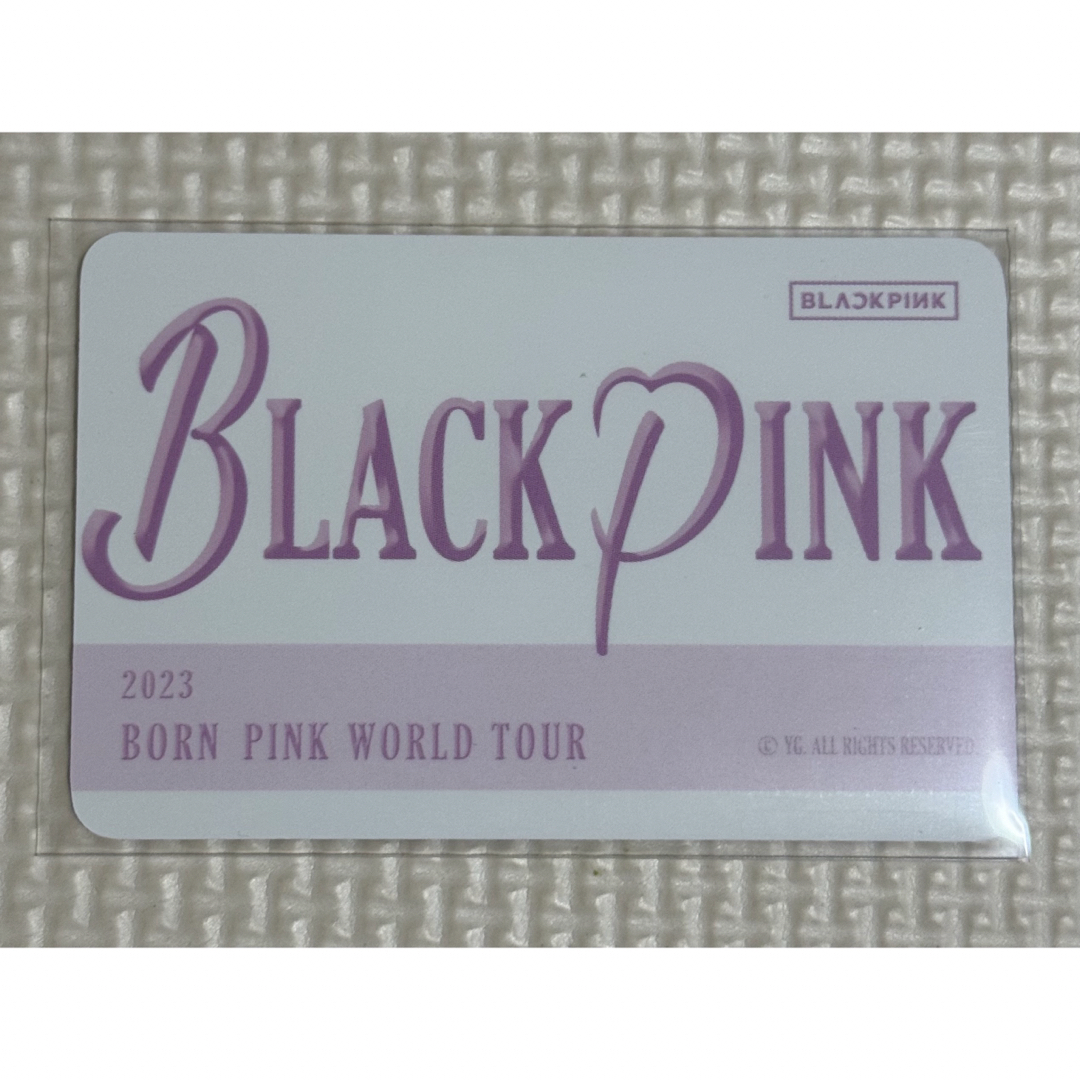 BLACKPINK(ブラックピンク)の公式) BACKSTAGE BLACKPINK PHOTO ALL ⑵ エンタメ/ホビーのCD(K-POP/アジア)の商品写真