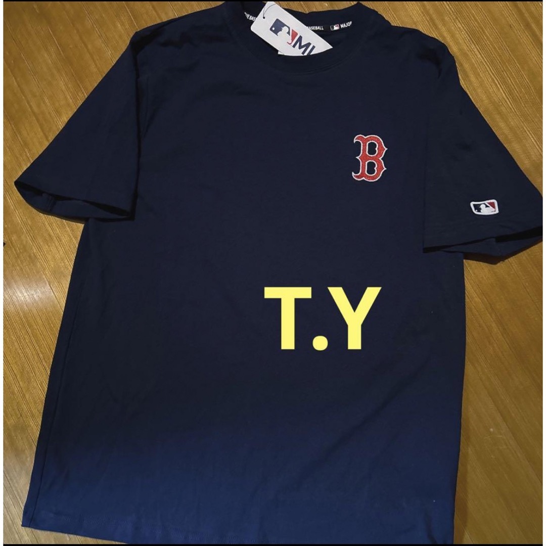 MLB(メジャーリーグベースボール)のBOSTON RED SOX Tee Tシャツ メンズのトップス(Tシャツ/カットソー(半袖/袖なし))の商品写真
