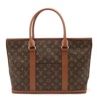 ルイヴィトン(LOUIS VUITTON)のルイ ヴィトン モノグラム ウィークエンドPM （12410857）(トートバッグ)