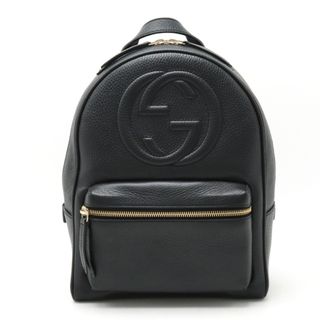 グッチ(Gucci)のグッチ ソーホー バックパック リュックサック （12410687）(リュック/バックパック)