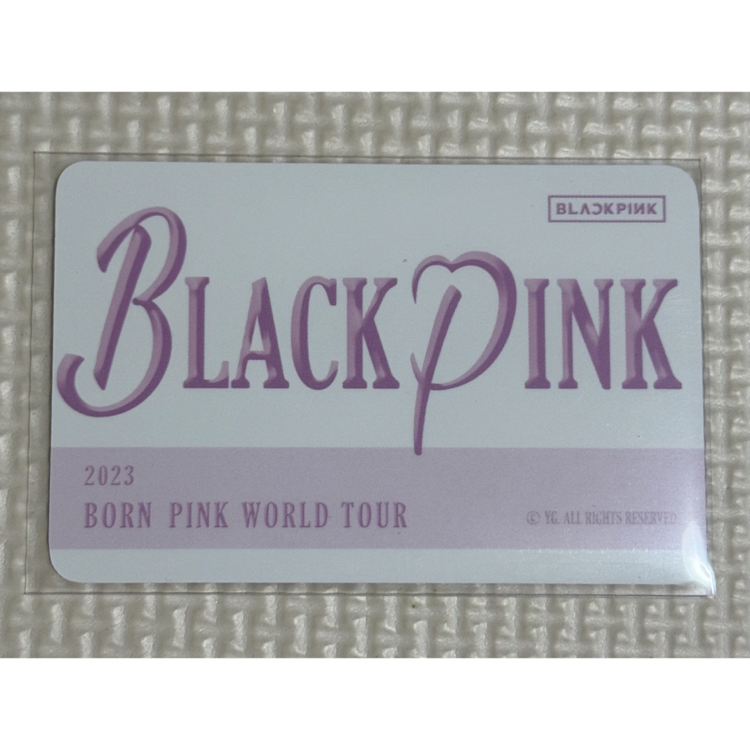 BLACKPINK(ブラックピンク)の公式) BACKSTAGE BLACKPINK PHOTO ALL ⑴ エンタメ/ホビーのCD(K-POP/アジア)の商品写真
