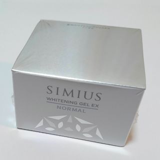 シミウス(SIMIUS)のシミウス薬用ホワイトニングジェルEX ノーマル　60g(オールインワン化粧品)