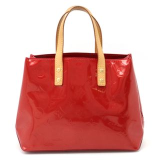 ルイヴィトン(LOUIS VUITTON)のルイ ヴィトン モノグラムヴェルニ リードPM （12410849）(ハンドバッグ)