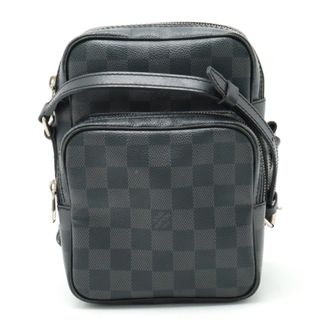 ルイヴィトン(LOUIS VUITTON)のルイ ヴィトン ダミエグラフィット レム ショルダーバッグ （22410783）(ショルダーバッグ)