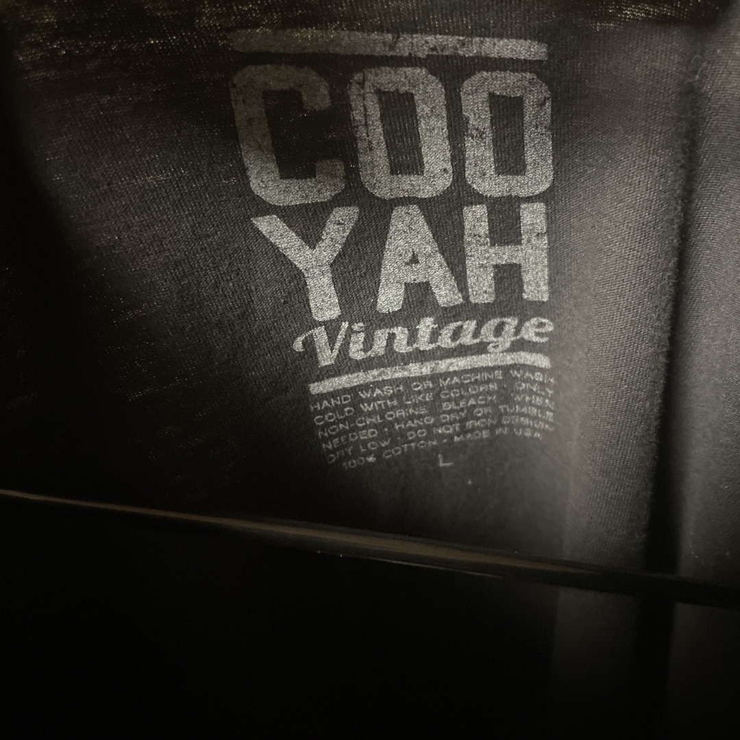 cooyah VINTAGE Tシャツ メンズのトップス(Tシャツ/カットソー(半袖/袖なし))の商品写真